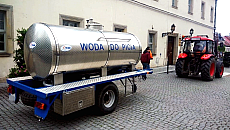 Woda w gminie Olecko skażona bakteriami coli. Odwołano lekcje w szkołach Woda w gminie Olecko skażona bakteriami coli. Odwołano lekcje w szkołach